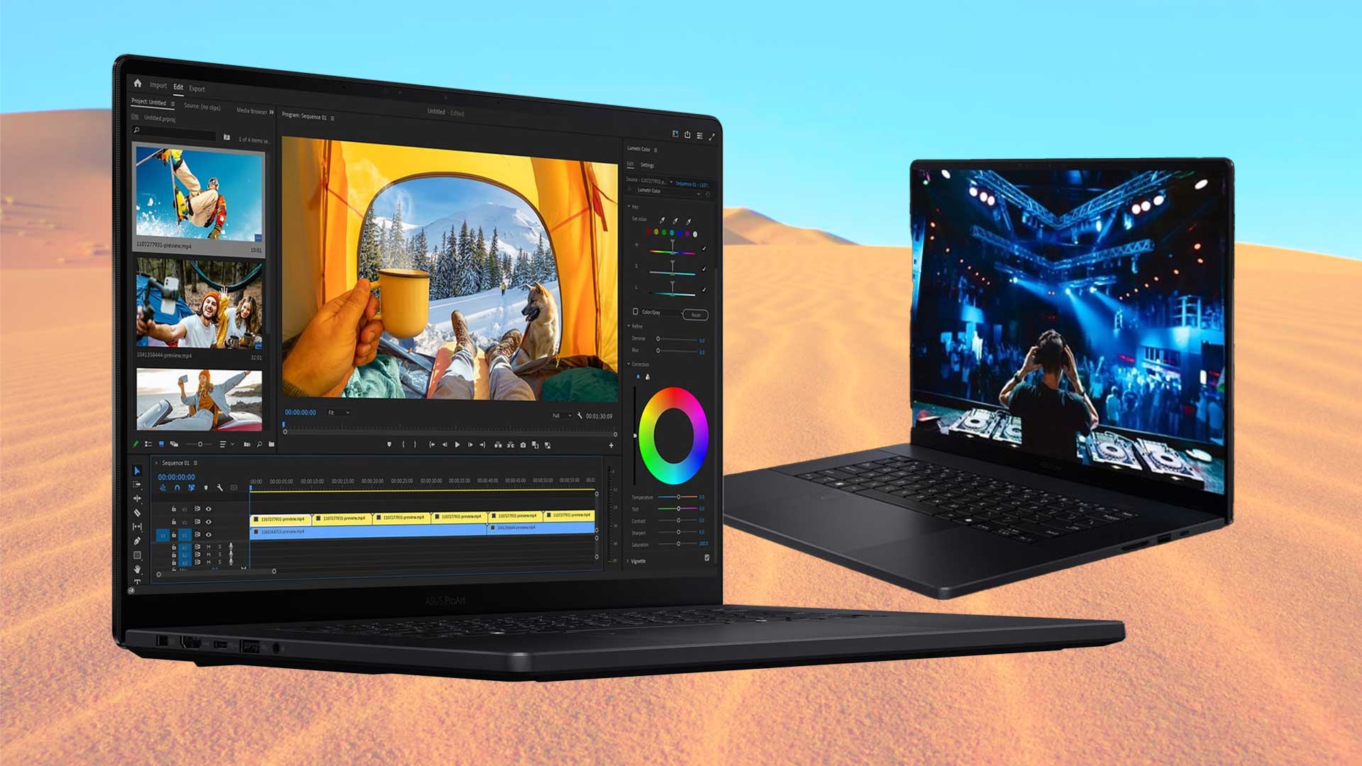 ASUS ProArt P16 RTX 5070 (2025)