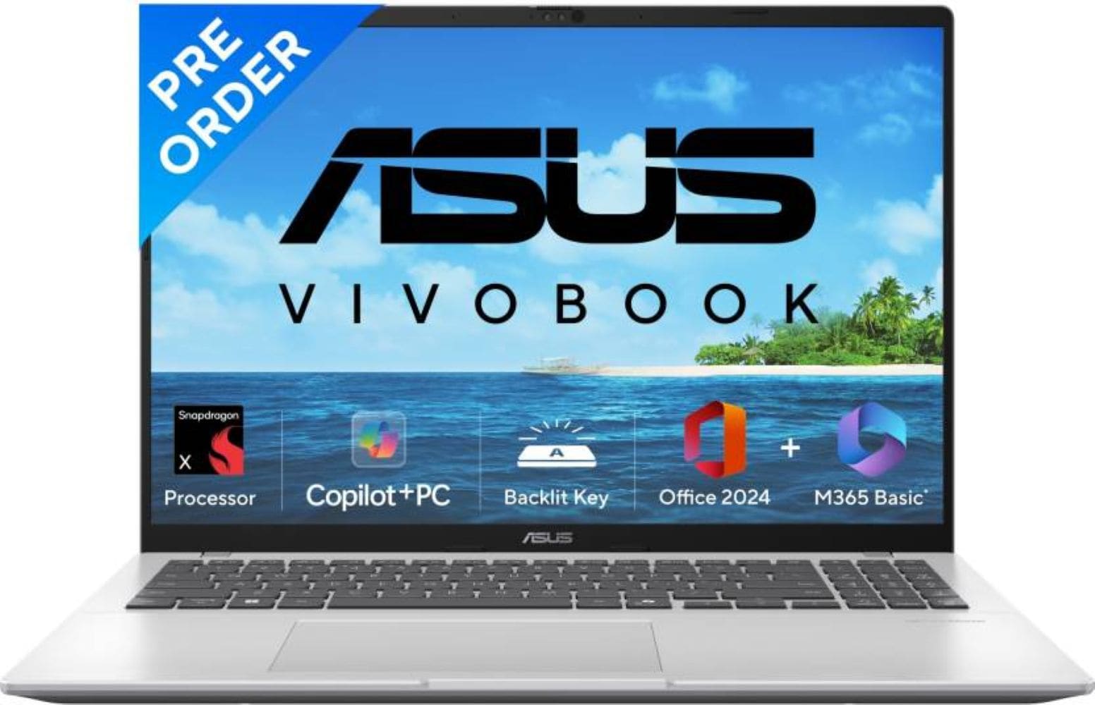 ASUS Vivobook 16 (2025)