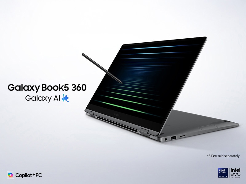 Samsung Galaxy Book5 Pro 360 (2025)
