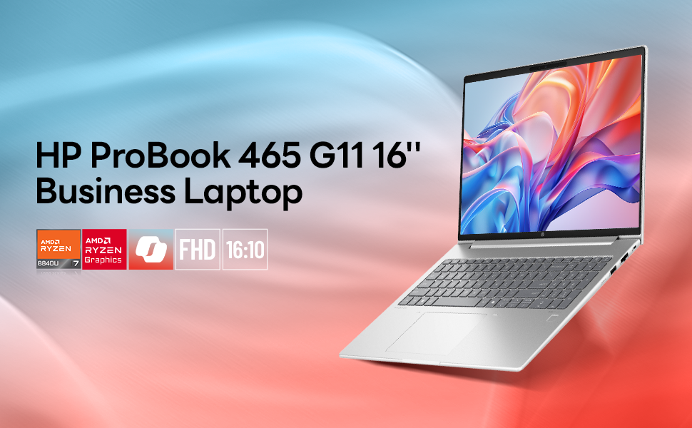 HP ProBook 465 G11 (2024)