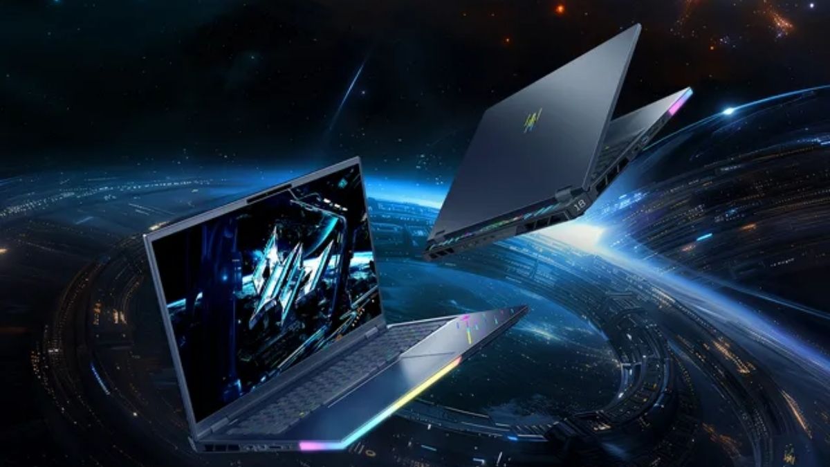 Acer Predator Helios 18 (2025)