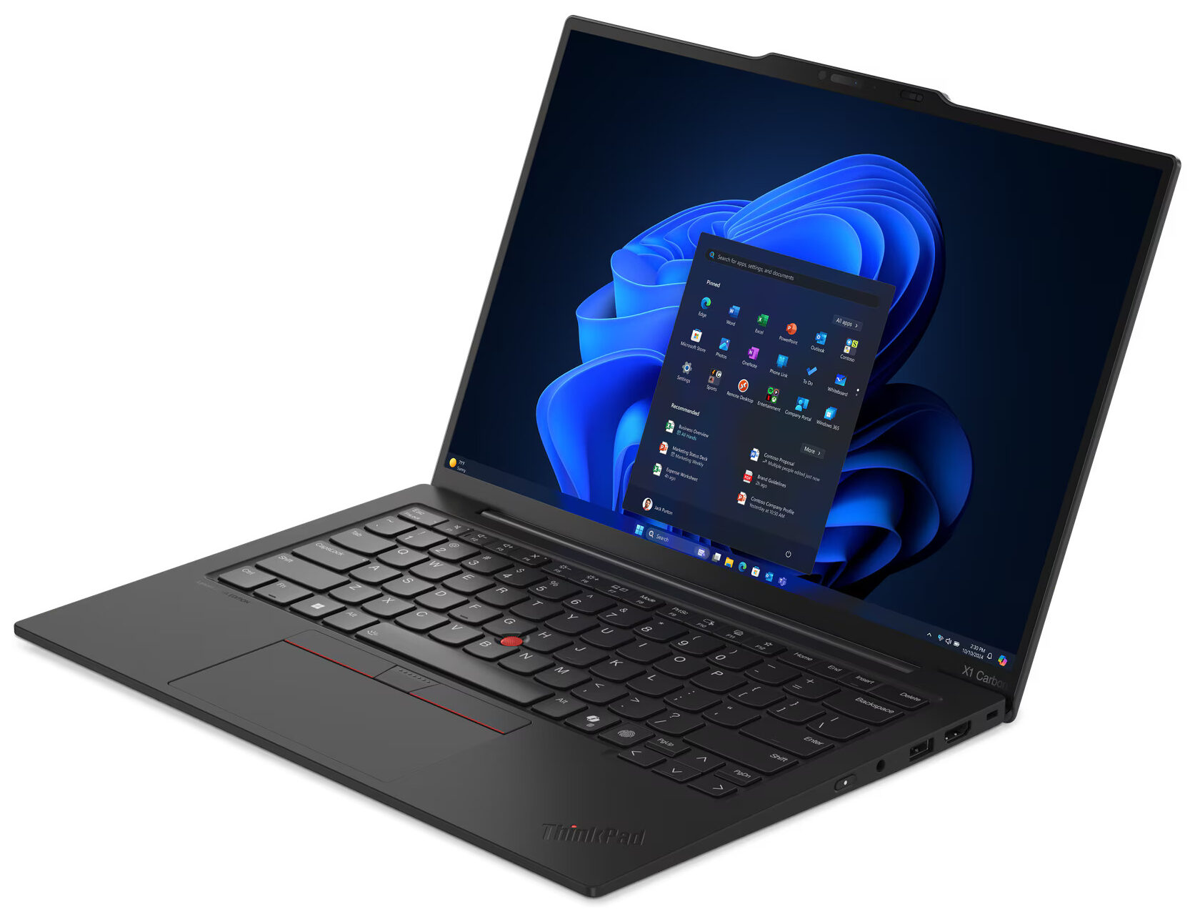 Lenovo ThinkPad X1 Carbon Gen 13